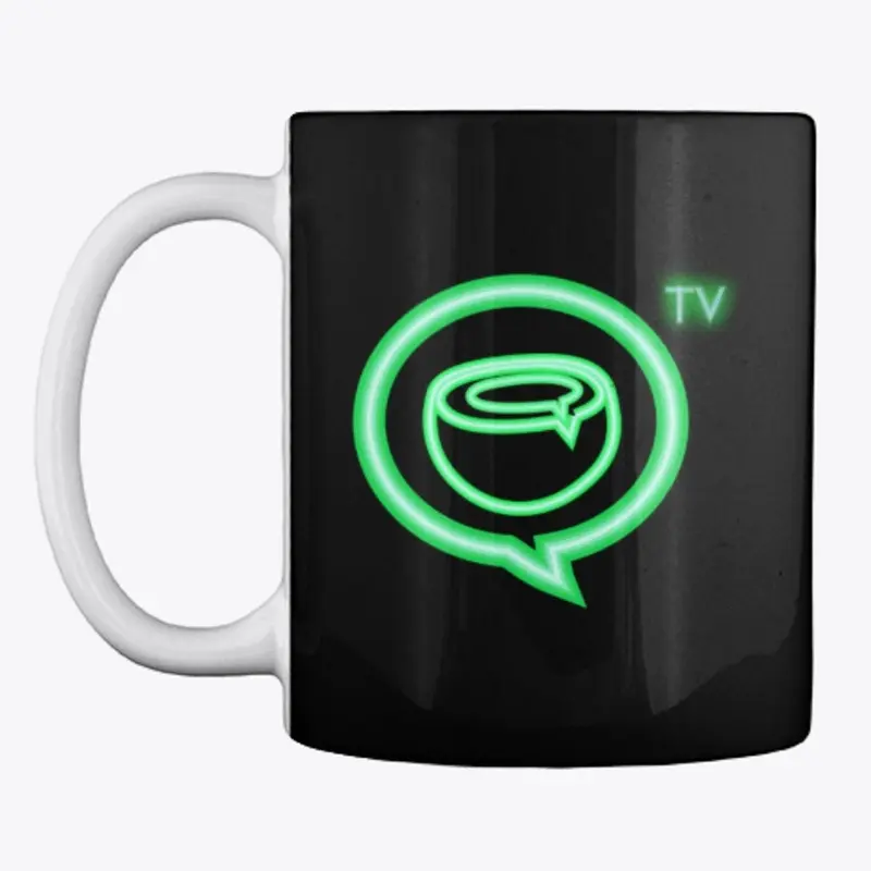 Coconuts TV logo mug